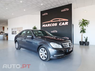 Mercedes-Benz C 220 CDI