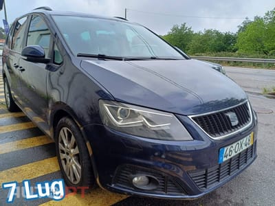 Seat Alhambra 2.0 TDI Ecomotive Sport