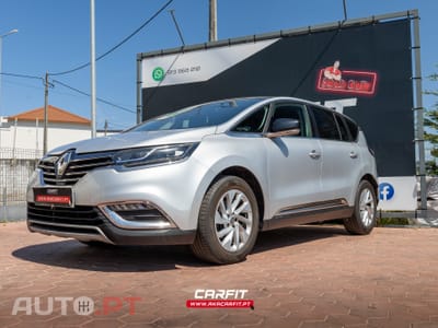 Renault Espace 1.6 dCi Zen