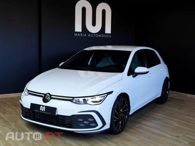 Volkswagen Golf 2.0 TDI GTD DSG