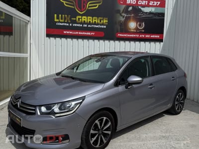 Citroen C4 1.2 PureTech Shine EAT6