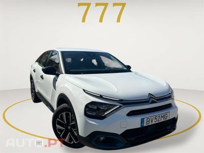 Citroen e-C4 50 kWh Feel
