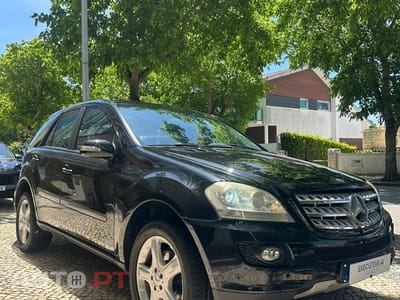 Mercedes-Benz ML 320 CDi