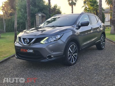 Nissan Qashqai 1.5 dCi Tekna