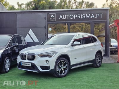 BMW X1 18 d sDrive Auto xLine