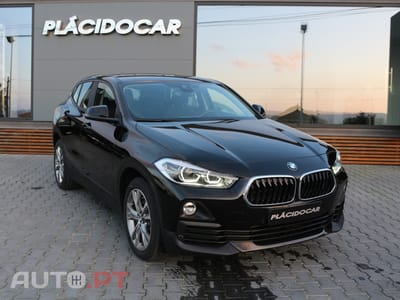BMW X2 20 d sDrive Auto