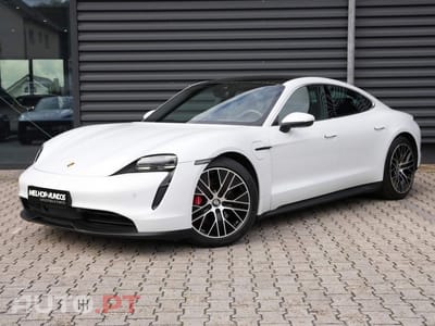 Porsche Taycan 4S Bose