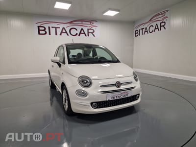 Fiat 500 1.2 Lounge MTA