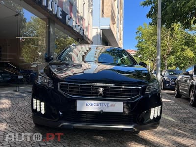 Peugeot 508 RXH 2.0 BlueHDi EAT6