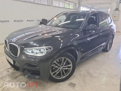 BMW X3 30 e xDrive