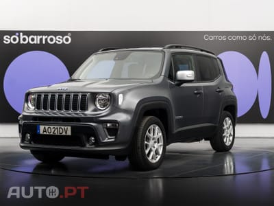 Jeep Renegade 1.3 TG Limited