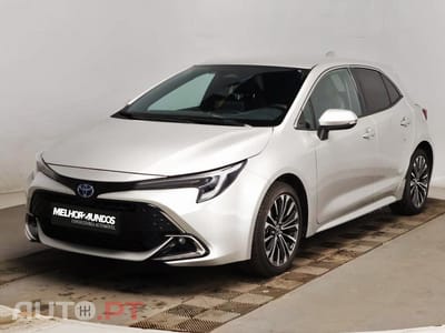Toyota Corolla 1.8 Hybrid Design