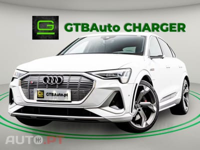 Audi E-Tron S I.V.A DEDUTIVEL 