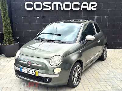 Fiat 500 By Diesel 1.3 M-jet 