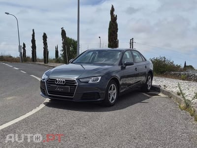 Audi A4 2.0 TDI Advance