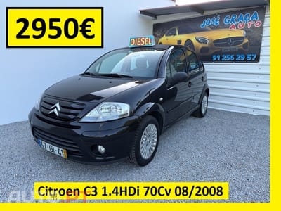Citroen C3 1.4 HDi SX Pack