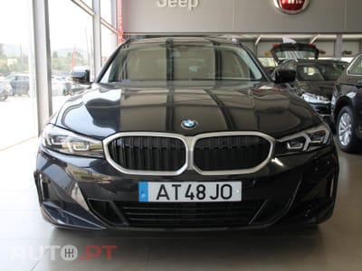 BMW 320 d Touring Auto