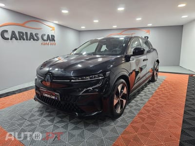Renault Mégane E-Tech EV60 Techno Optimum Charge