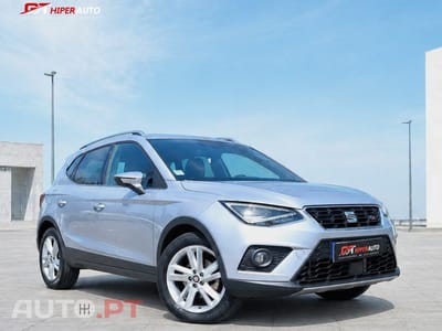 Seat Arona 1.0 TSI FR