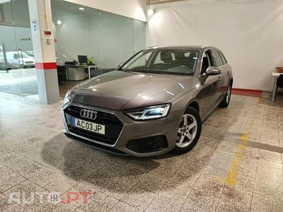 Audi A4 Avant 35 TDI S tronic