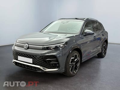 Volkswagen Tiguan 2.0 TDI R-Line DSG