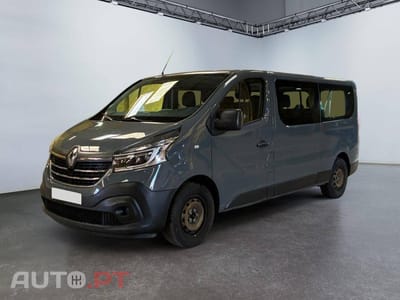 Renault Trafic Combi 2.0 Blue dCi L2 Zen