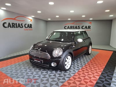 MINI Cooper D