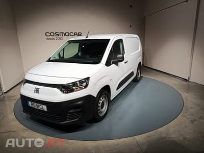 Fiat Doblo 1.5 BlueHDI Maxi (3 LUG)