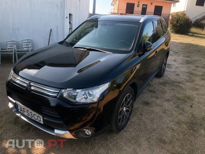Mitsubishi Outlander Phev
