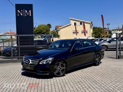 Mercedes-Benz E 250 BlueTEC Avantgarde Auto.