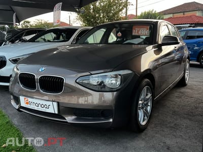 BMW 116 d