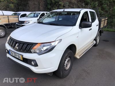 Mitsubishi L200 2.3 DI-D CD Invite 2WD