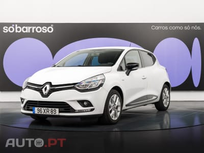 Renault Clio 0.9 TCe Limited