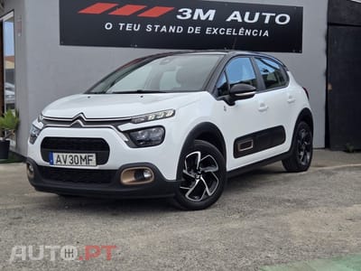 Citroen C3 1.2 PureTech Shine