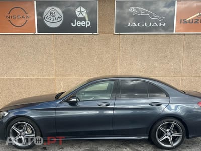 Mercedes-Benz C 220 Bluetec AMG LINE