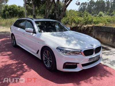 BMW 520 520D Pack M Auto