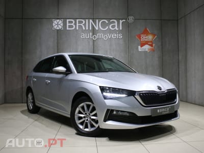 Skoda Scala 1.0 TSI
