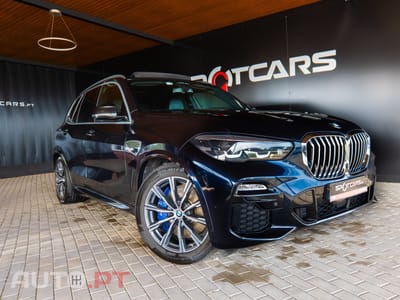 BMW X5 45 e xDrive Pack M