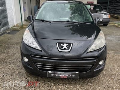 Peugeot 207 1.6 HDi 98g