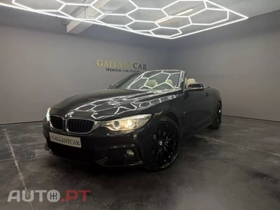 BMW 420 d Pack M Auto