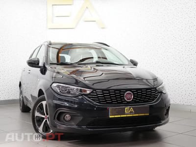 Fiat Tipo 1.6 M-Jet Lounge Tech