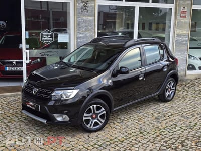 Dacia Sandero 0.9 TCe SL Stepway of Life