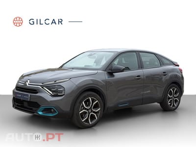 Citroen e-C4 50 kWh Feel