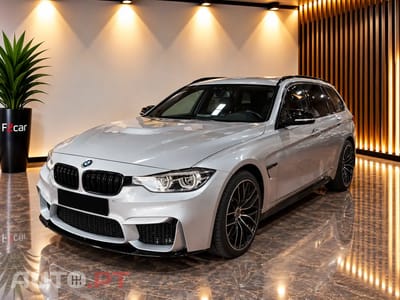BMW 320 320D auto PACK M PERFORMANCE