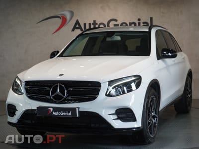 Mercedes-Benz GLC 220 d 4Matic