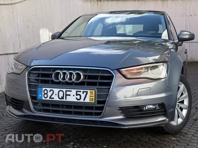 Audi A3 1.6 TDI Advance