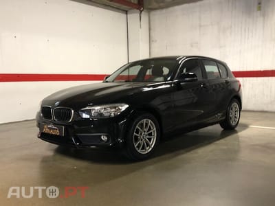 BMW 116 d