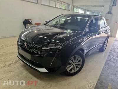 Peugeot 3008 1.5 BlueHDi Active