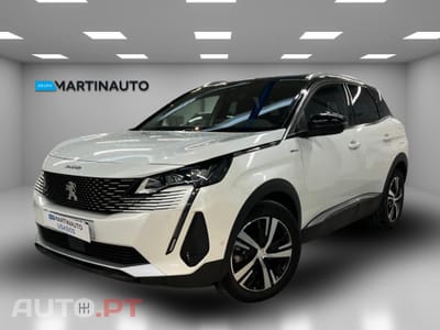 Peugeot 3008 1.6 Hybrid GT e-EAT8