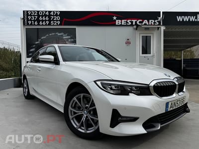 BMW 320 e Auto